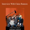 Adam Gilad - Interview With Claire Rumore