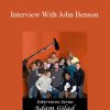 Adam Gilad - Interview With John Benson