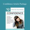 Berkeley Well-Being Institute - Confidence Article Package