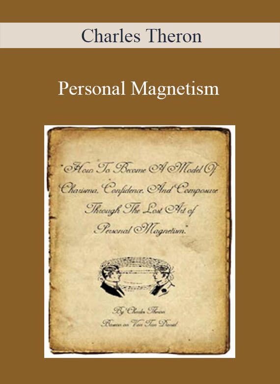 Charles Theron - Personal Magnetism