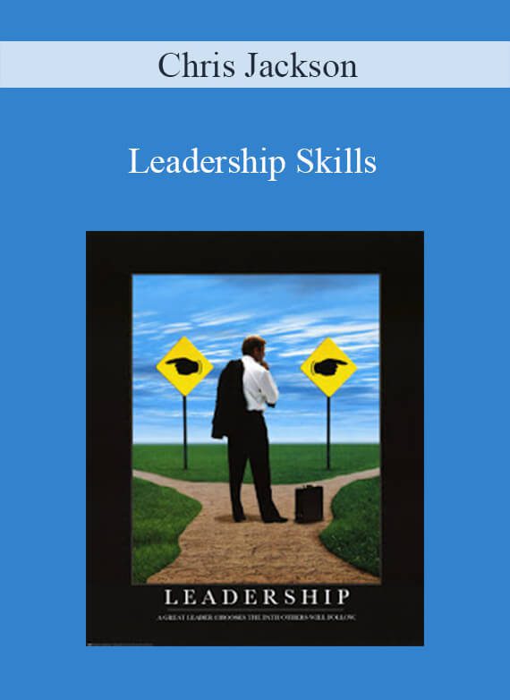 Chris Jackson - Leadership Skills