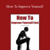 Christopher Williamson - How To Improve Yourself