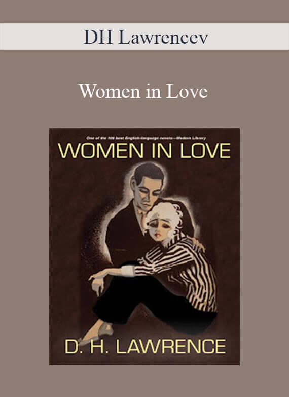 DH Lawrencev - Women in Love