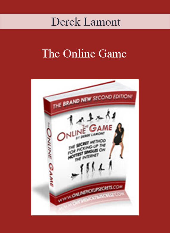 Derek Lamont - The Online Game