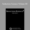Derek Vitalio - Seduction Science Volume III