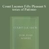 Don Juan Manuel - Count Lucanor Fifty Pleasant Stories of Patronio