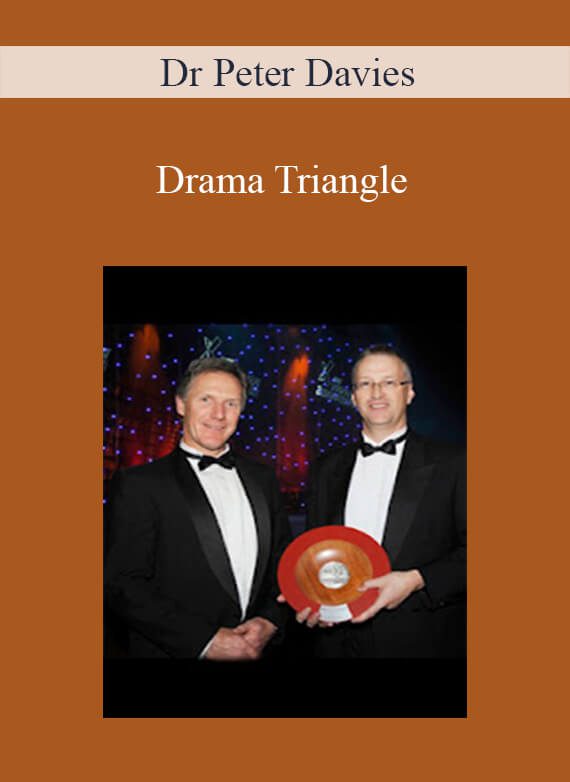 Dr Peter Davies - Drama Triangle1