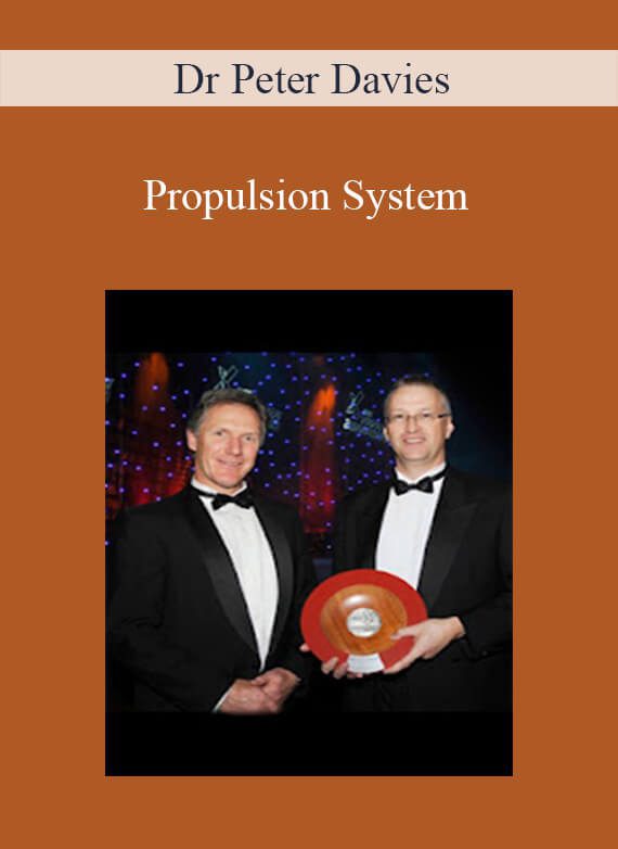 Dr Peter Davies - Propulsion System
