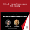 Dr. Ermest P.Chan & Dr. Roger Hunter - Data & Feature Engineering for Trading