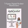 Ellie Talks Money - 7-Figure Digital Product Masterclass! (DELUXE PACKAGE ALL 3 DAYS OF CLASS + Recorded Q&A)