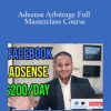 Ifthaker - Adsense Arbitrage Full Masterclass Course