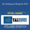 Jason Palliser - Tax Delinquent Blueprint 2022