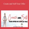 Jessica Caver Lindholm - Create and Sell Your Offer