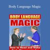 Jinky Talon - Body Language Magic