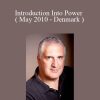 Joseph Riggio - Introduction Into Power ( May 2010 - Denmark )Joseph Riggio - Introduction Into Power ( May 2010 - Denmark )