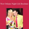 Joy of Life - New Orleans Night Life Brochure