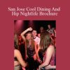 Joy of Life - San Jose Cool Dining And Hip Nightlife Brochure