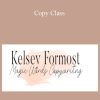 Kelsey Formost - Copy Class
