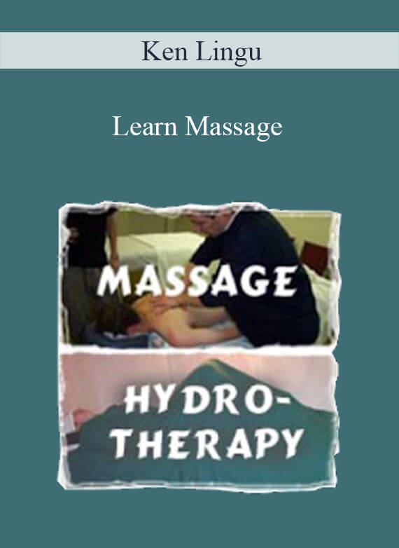 Ken Lingu - Learn Massage