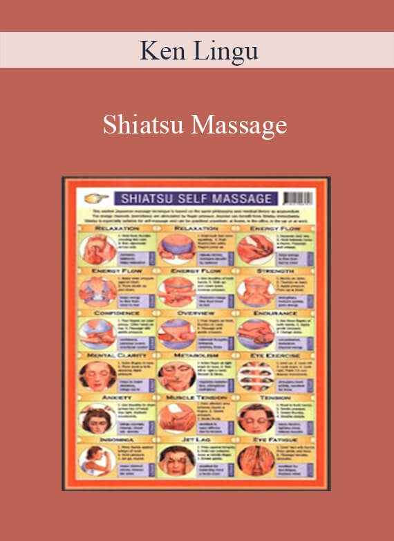 Ken Lingu - Shiatsu Massage