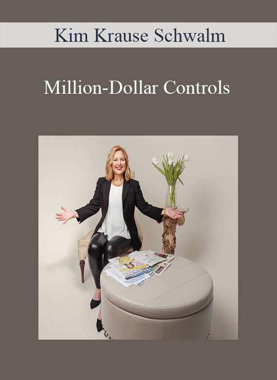 Kim Krause Schwalm - Million-Dollar Controls