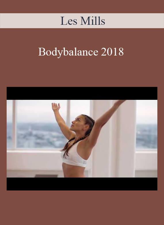 Les Mills - Bodybalance 2018