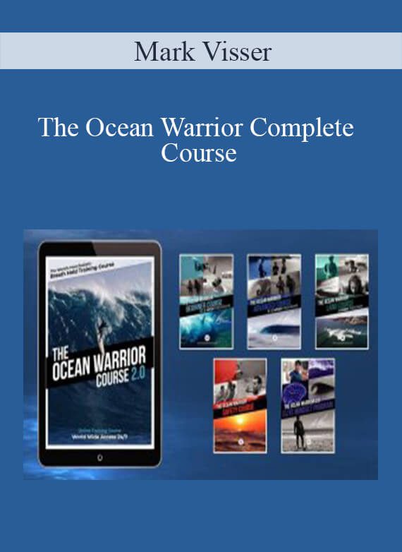Mark Visser - The Ocean Warrior Complete Course