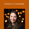 Mindvalley - Christina Berkeley - Elements of a Sustainable