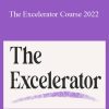 Miss Excel - The Excelerator Course 2022
