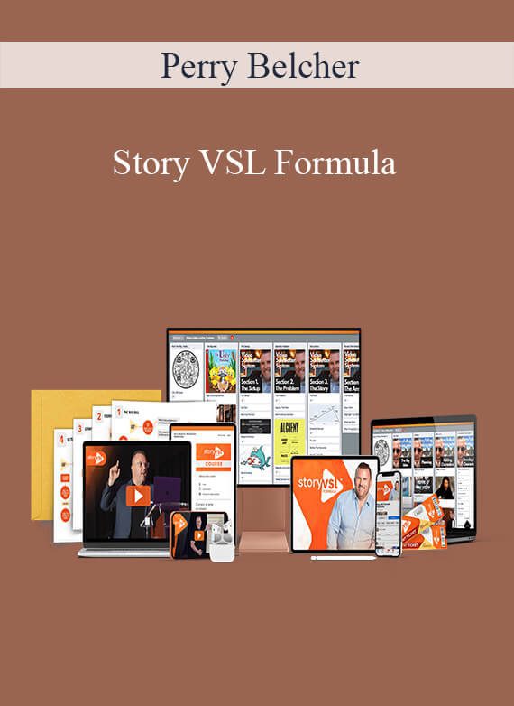 Perry Belcher - Story VSL Formula