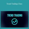Ready Set Crypto - Trend Trading Class