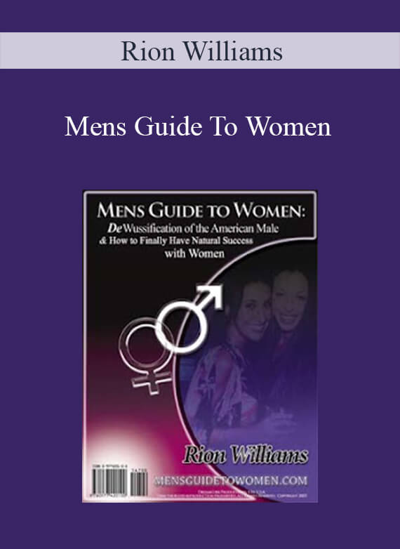 Rion Williams - Mens Guide To Women