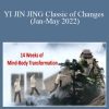 Robert Peng - YI JIN JING Classic of Changes (Jan-May 2022)