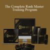 Robin Palmer - The Complete Rank Master Training Program
