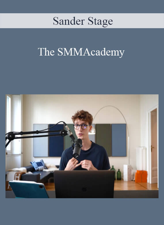 Sander Stage - The SMMAcademy
