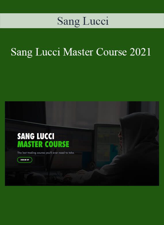 Sang Lucci - Sang Lucci Master Course 2021