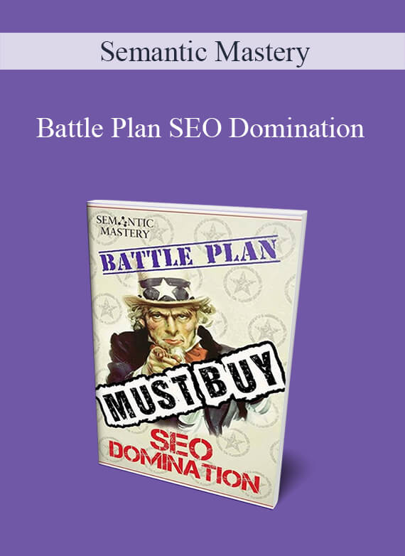 Semantic Mastery - Battle Plan SEO Domination