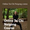 Sifu Neil Rosiak - Online Tai Chi Neigong course
