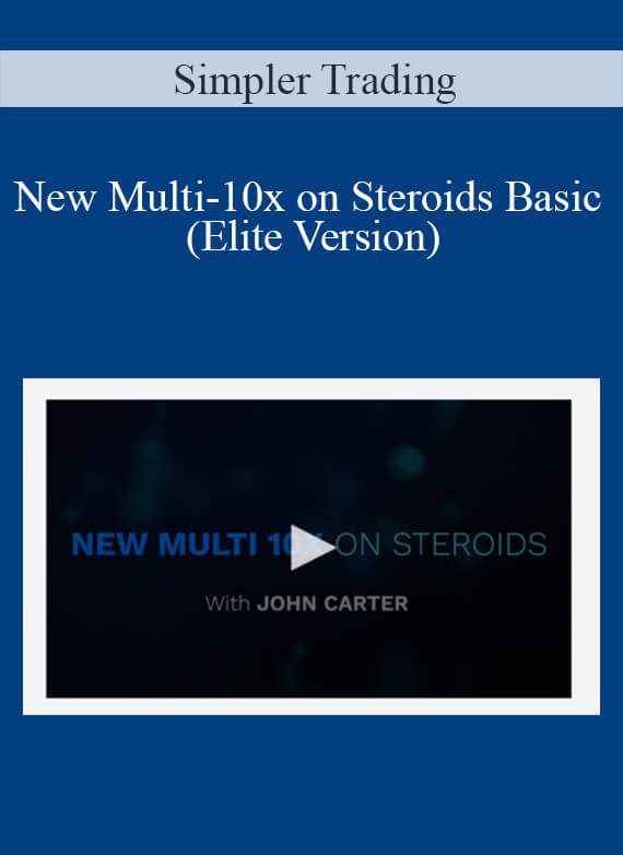 Simpler Trading - New Multi-10x on Steroids Basic (Elite Version)