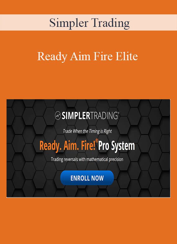 Simpler Trading - Ready Aim Fire Elite