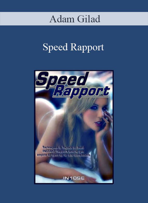 Social Mastery - Speed Rapport
