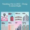 Step Smith - Standing Out in 2022 - Doing Content Right