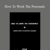 Stylelife Academy - How To Work The Personals