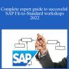 Success Learner - Complete expert guide to successful SAP Fit-to-Standard workshops 2022