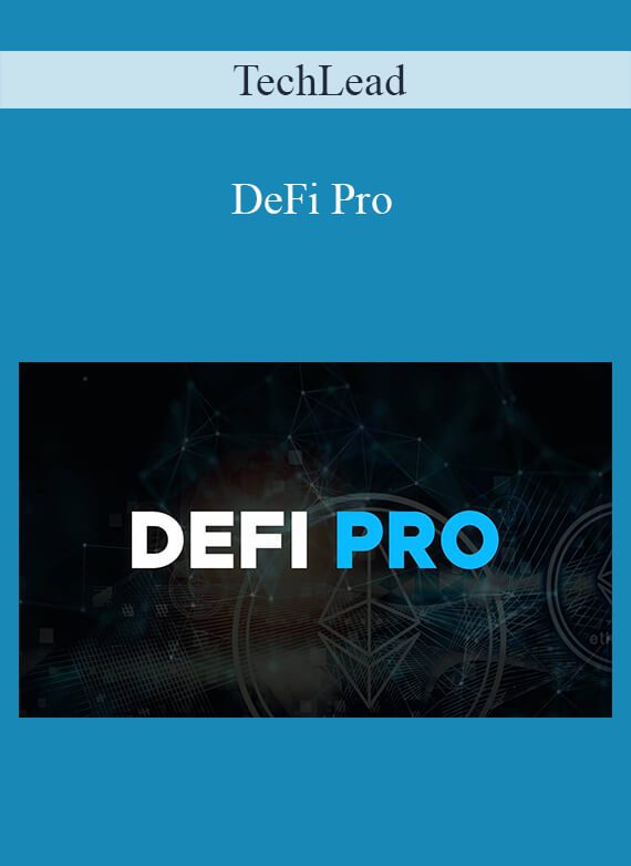TechLead - DeFi Pro