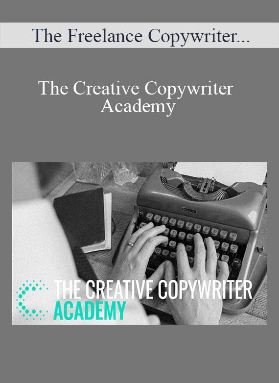 The Freelance Copywriter Kickstarter Course - The Creative Copywriter Academy1