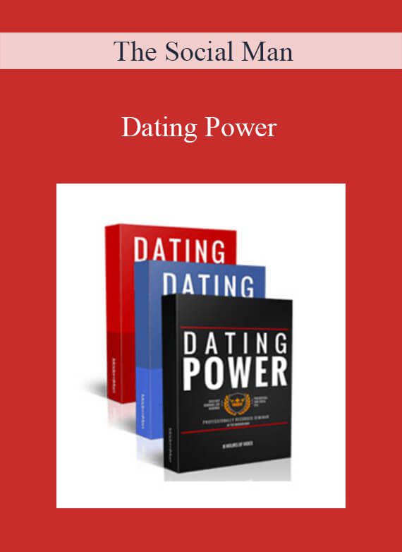 The Social Man - Dating Power