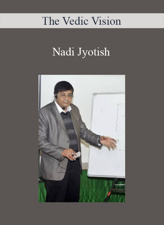 The Vedic Vision - Nadi Jyotish