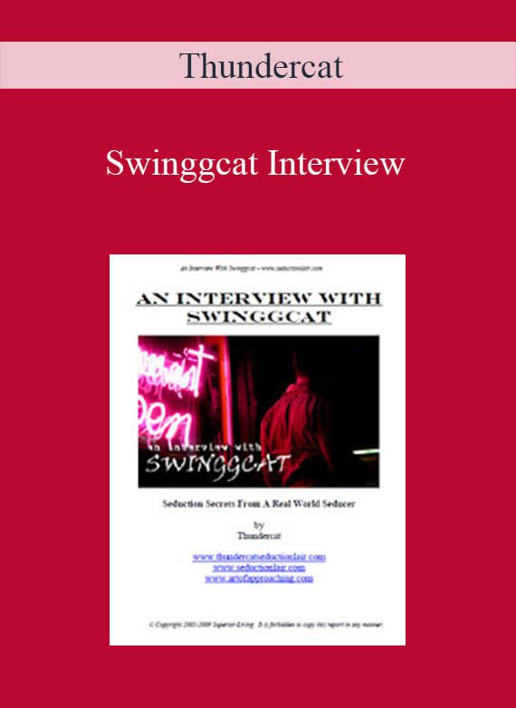 Thundercat - Swinggcat Interview