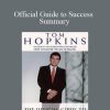 Tom Hopkins - Official Guide to Success Summary